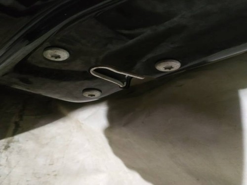 Door lock mechanism front - ,