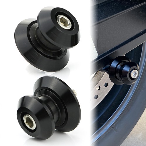 Swingarm spool slider - spool, stand