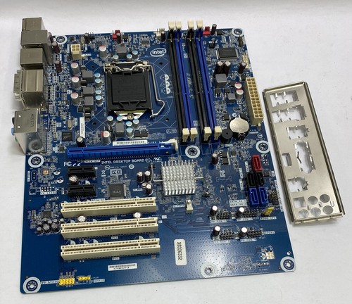 Intel desktop board - intel,