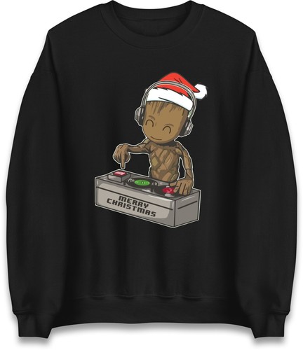 Christmas joke - dj,