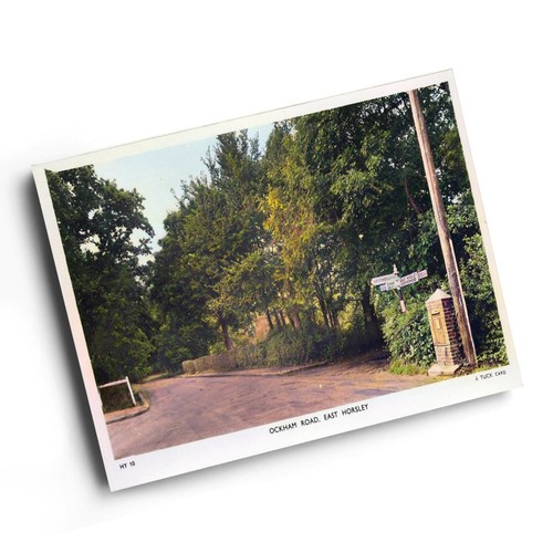 Print vintage surrey - -,