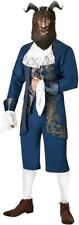Adults Beast Fancy Dress Costume Disney Beauty & The Beast Official Licensed XL