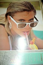 Samantha Fox Kalender Seite