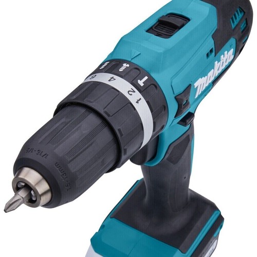 Makita hp488 cordless - cordless, hammer