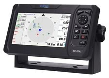 Onwa KP-27A Chart Plotter  7"  with built in Class B+ higher power  5 Watt AIS