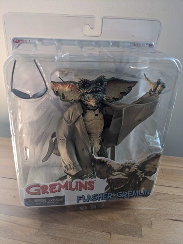 Neca gremlins flasher gremlin - flasher,