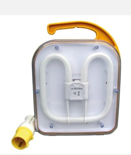 110v 38w task light 6400k - 38w,
