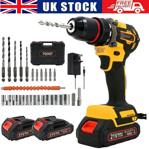 21v brushless cordless drill - 21v,