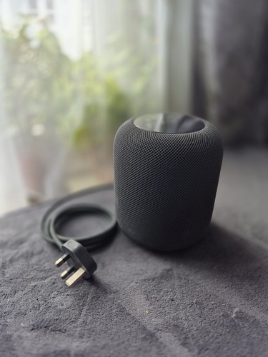 Apple homepod smart speaker - homepod,