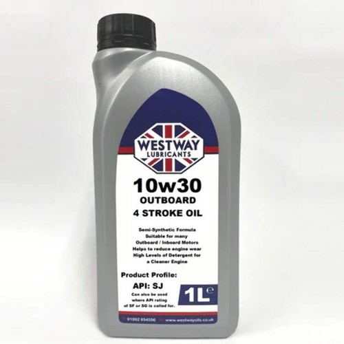 10w30 stroke outboard marine - 10w30, 4-stroke