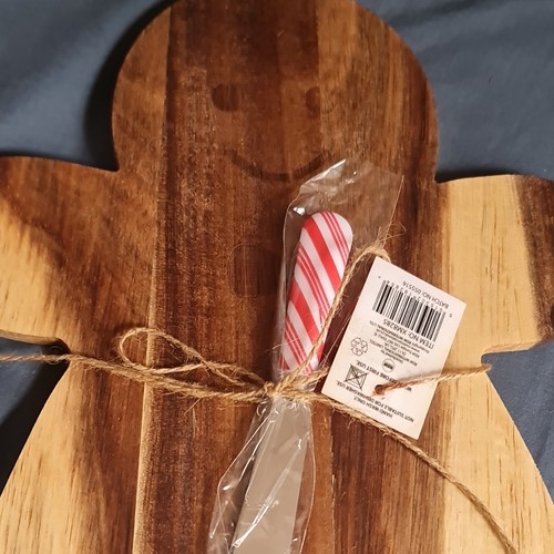 Gingerbread man wooden - wooden, cutting
