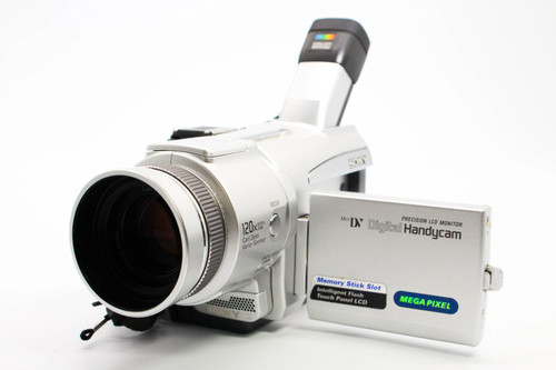 Sony dcr trv60 minidv digital - dcr-trv60,