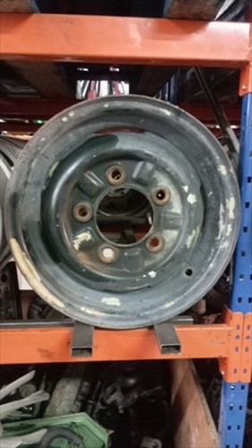 49402 rim wheel land rover - rim,