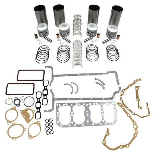 Engine rebuild kit - kit, less
