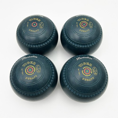 Set henselite tiger green - set, 4
