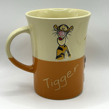Tigger 3D Embossed Mug Winnie