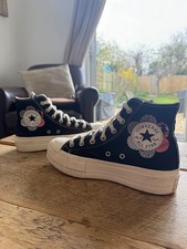 Flowers Converse Chuck Taylor