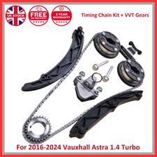 Timing chain kit vvt gears - timing, +