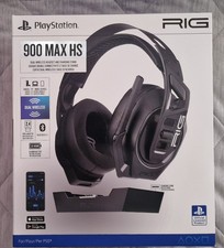 Nacon RIG 900 Pro MAX HS Wireless PlayStation Gaming Headset
