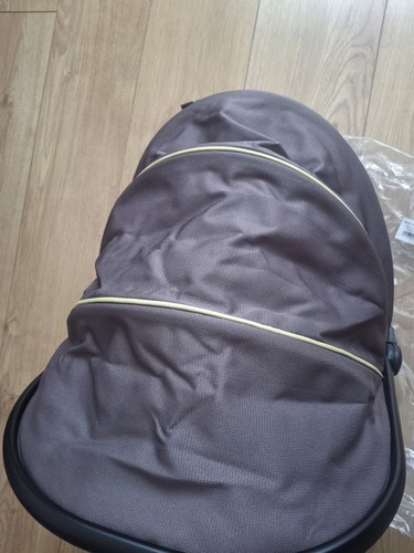 Icandy peach main carrycot - icandy, carrycot/