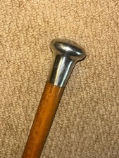 Military Walking Stick Drill