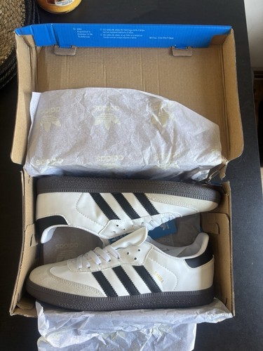 Adidas original samba white - original,