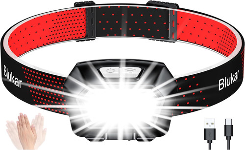 Head torch rechargeable 2000l - torch,