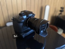 Panasonic GH5 + Lumix 12-60mm
