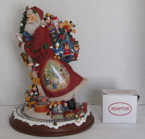 Bradford exchange santas - exchange,
