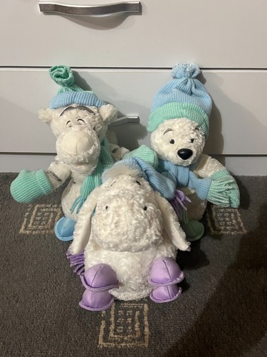 Walt disney world winnie - 3x,