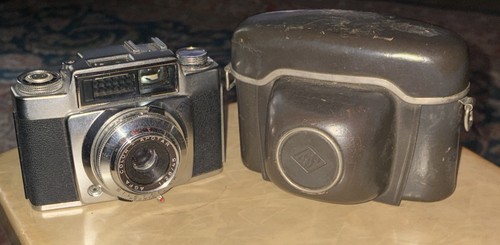 Agfa silette 35mm film - lk,