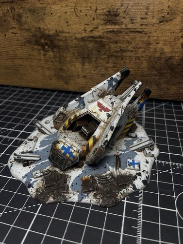 Warhammer 40k crashed escape - 40k,