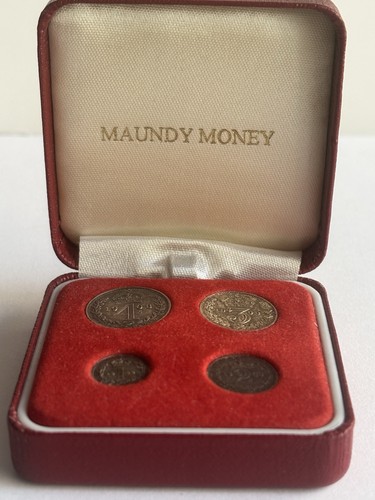 1908 edward vii british - 1908, maundy