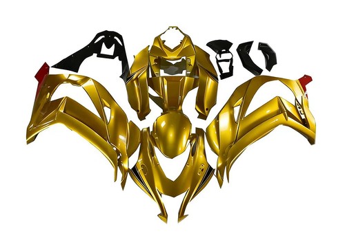 Amotopart fairing kit - fairing, for