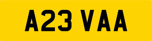 Ava digit reg number - 2,
