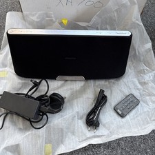 Sony RDP-XA700IP Black iPod