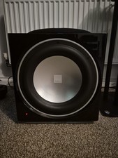 Dali sub 12f subwoofer boxed - dali,