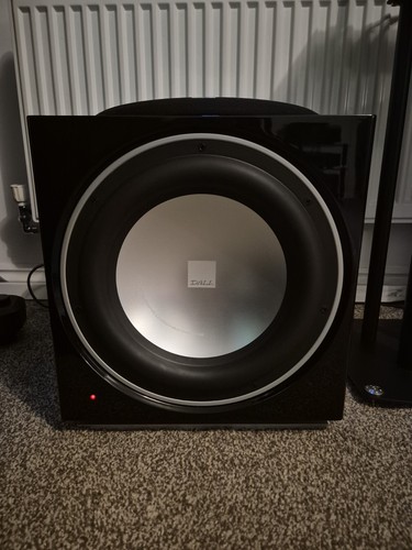 Dali sub 12f subwoofer - subwoofer, boxed