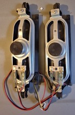 GENUINE SPEAKERS BN96-04768B FOR SAMSUNG TV LE32R87BD AND OTHERS