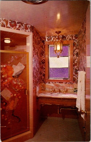 Vintage madonna inn san luis - madonna,