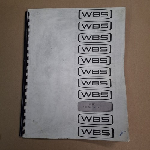 Ward beck wbs m457 4x2 - ward-beck,
