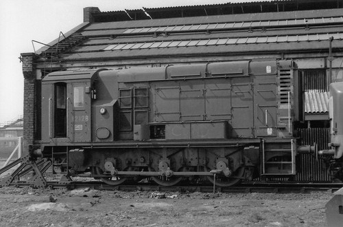 Railway photograph diesel - railway,