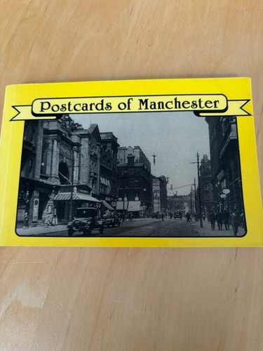 Postcards manchester - postcards,