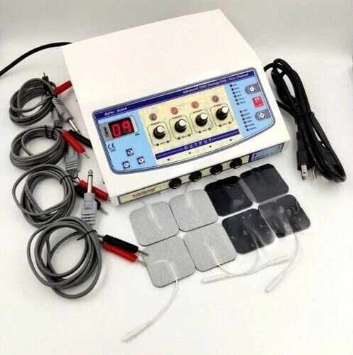 Electrotherapy channel - 4,