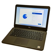 Dell Latitude 3310 Laptop Intel i3 8145U 8GB RAM 256GB SSD Working
