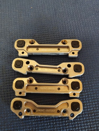 Mcd alloy front - front, and