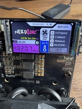 Nerdqaxe rev 1 - 5.1, 6th/s