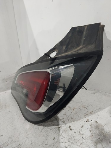 Tail light vauxhall adam - light,