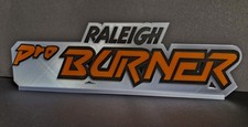 Raleigh aero pro burner 1980s - ,