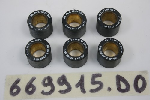 Kit variator rollers 8 x - rollers,
